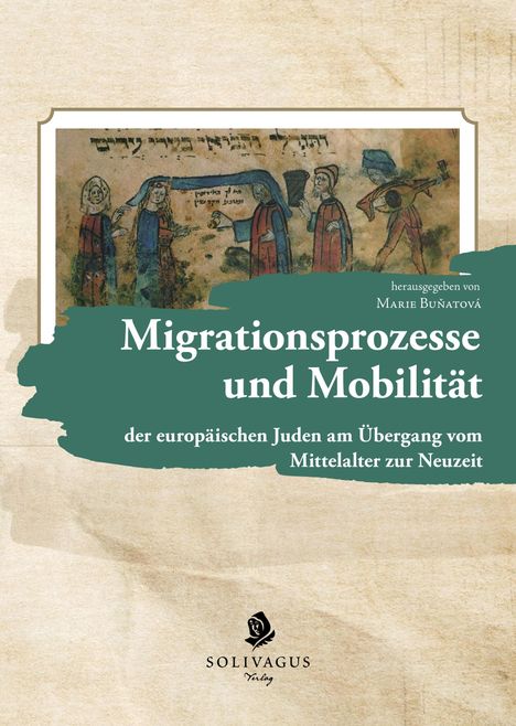 Migrationsprozesse und Mobilität, Buch