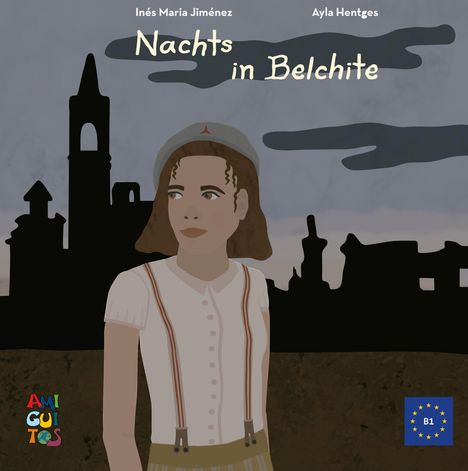 Inés María Jiménez: Jiménez, I: Nachts in Belchite, Buch