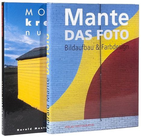 Harald Mante: Mante, H: Mante kreativ/2 Bde, Buch