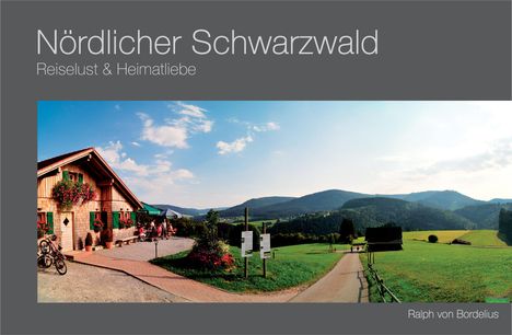 Nördlicher Schwarzwald, Buch