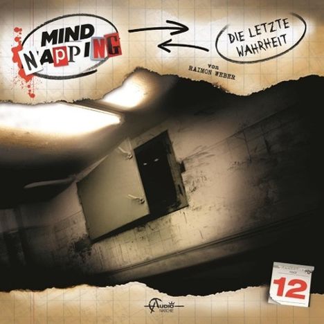 Raimon Weber: MindNapping 12 - Die letzte Wahrheit, CD