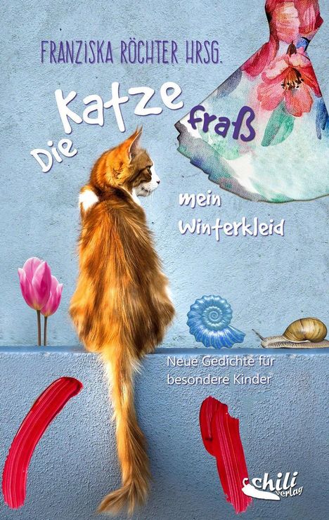 Gerald Jatzek: Die Katze fraß mein Winterkleid, Buch