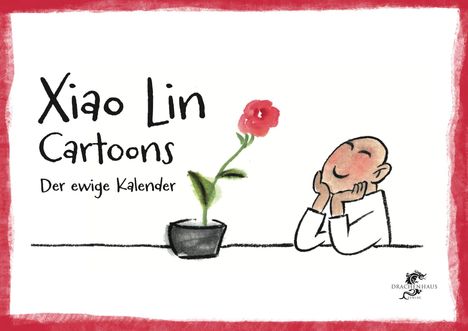 Dihuan Lin: Xiao Lin Cartoons, Kalender