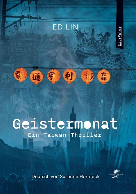 Lin Ed: Geistermonat, Buch