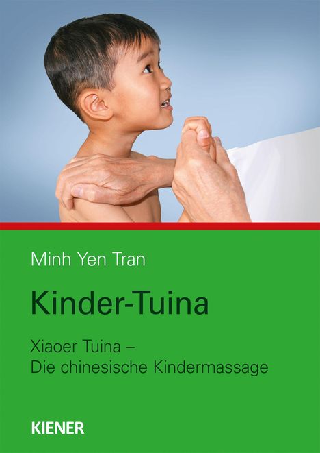 Minh Yen Tran: Kinder-Tuina, Buch