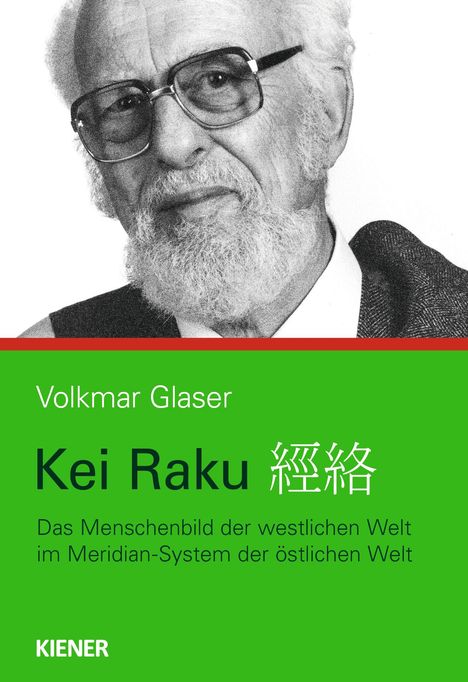 Volkmar Glaser: Kei raku, Buch