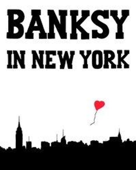 Ray Mock: Mock, R: Banksy in New York, Buch