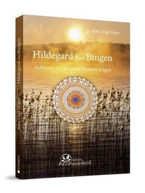 Jutta Vogt-Tegen: Vogt-Tegen, J: Hildegard von Bingen, Buch