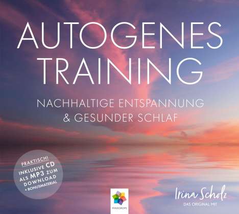 Autogenes Training, 1 Audio-CD, CD