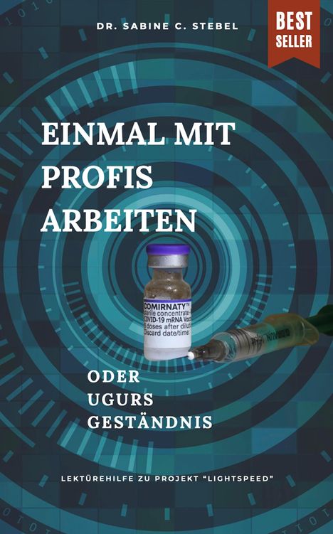 Einmal mit Profis arbeiten oder Ugurs Geständnis, Buch