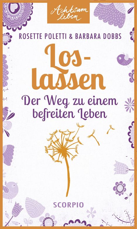 Rosette Poletti: Loslassen, Buch