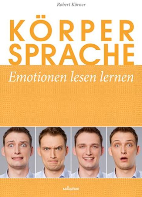 Robert Körner: Körpersprache, Buch