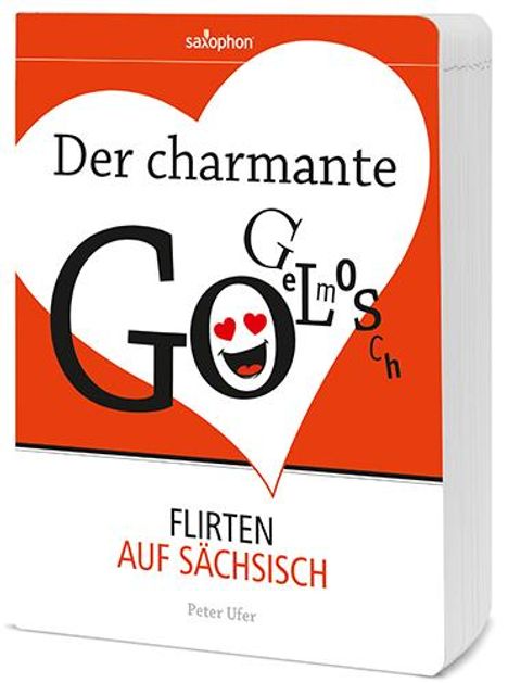 Peter Ufer: Der charmante Gogelmosch, Buch