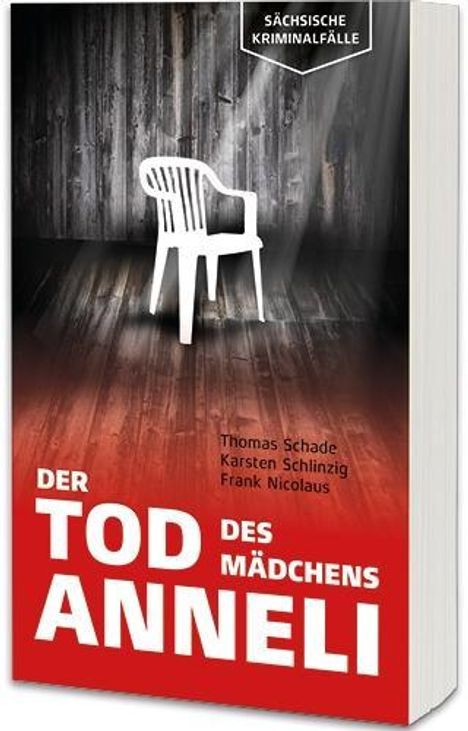 Thomas Schade: Schade, T: Tod des Mädchens Anneli, Buch