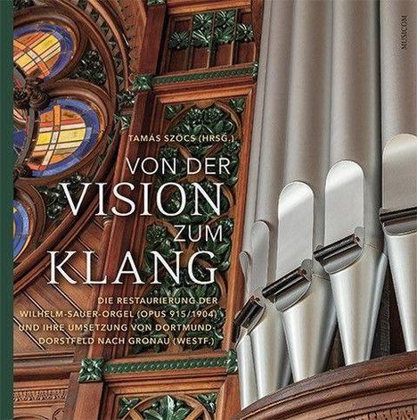 Von der Vision zum Klang, Buch