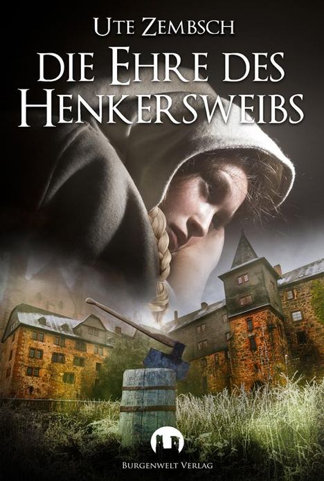 Ute Zembsch: Die Ehre des Henkersweibs, Buch