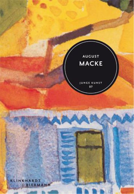 August Macke: August Macke, Buch