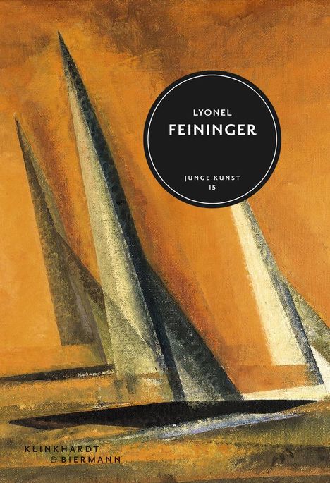 Ulrich Luckhardt: Lyonel Feininger, Buch