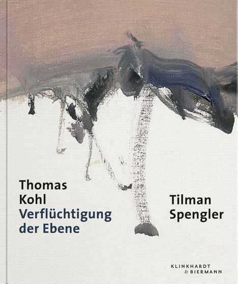 Tilman Spengler: Thomas Kohl, Buch