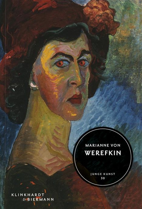 Brigitte Salmen: Marianne von Werefkin, Buch
