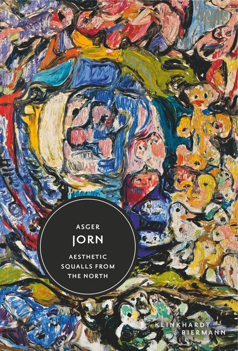 Lucas Haberkorn: Asger Jorn, Buch