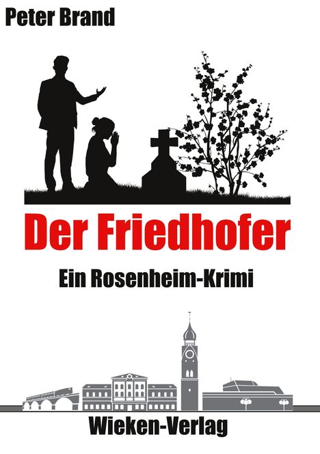 Peter Brand: Der Friedhofer -, Buch