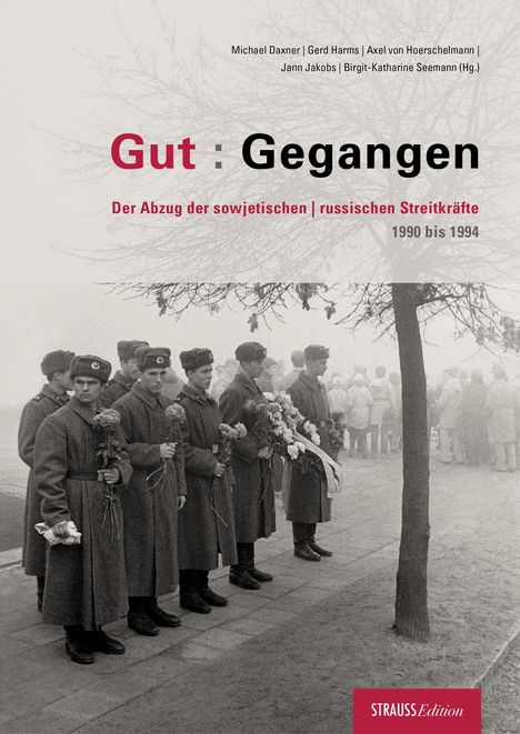 Gut : Gegangen, Buch