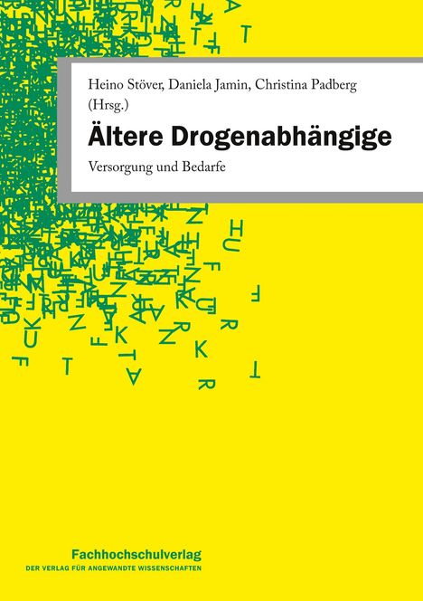 Ältere Drogenabhängige, Buch