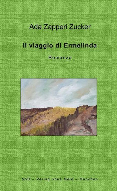 Ada Zucker Zapperi: Il viaggio di Ermelinda, Buch