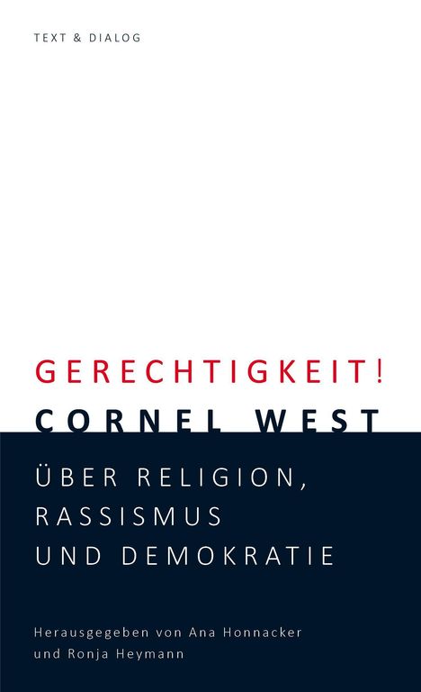 Gerechtigkeit!, Buch