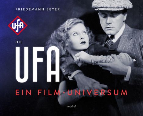 Friedemann Beyer: Die Ufa, Buch