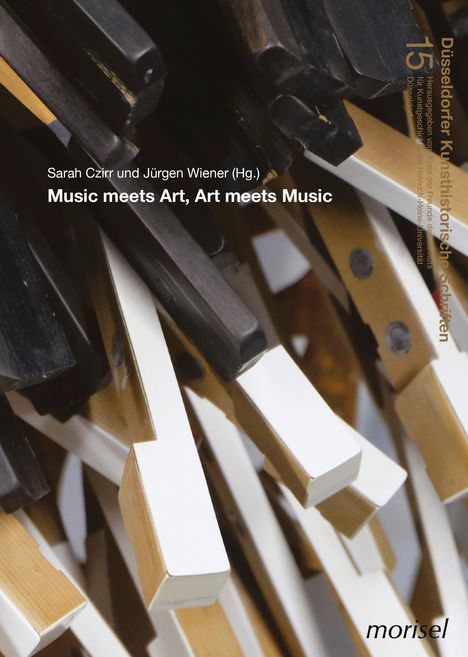 Music meets Art, Art meets Music, Buch