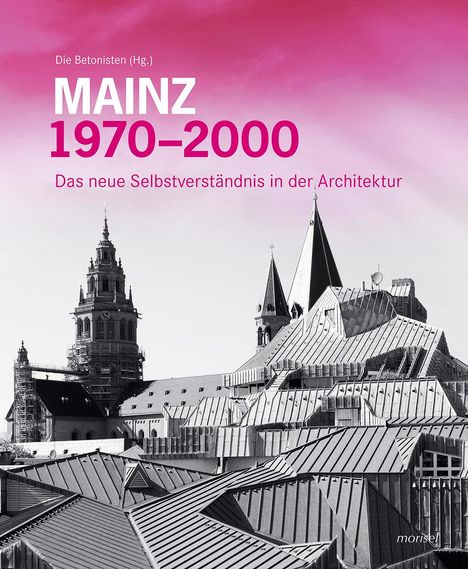 Mainz 1970 - 2000, Buch