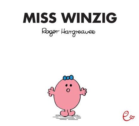 Roger Hargreaves: Miss Winzig, Buch