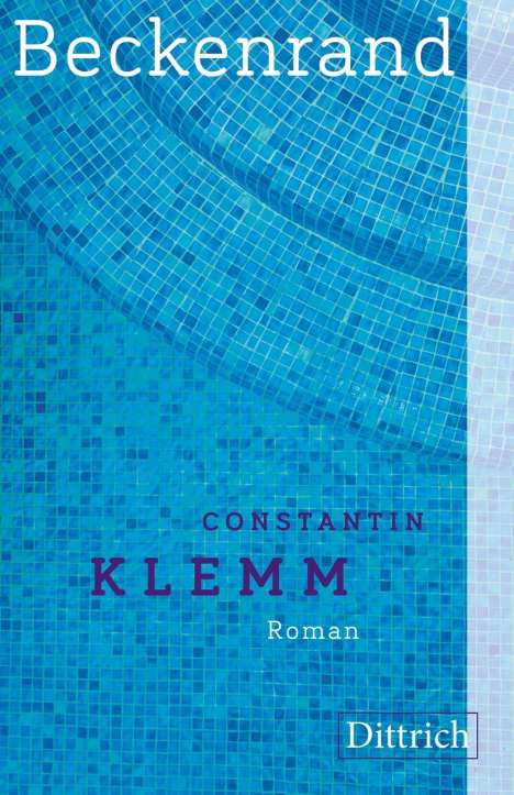Constantin Klemm: Klemm, C: Beckenrand, Buch