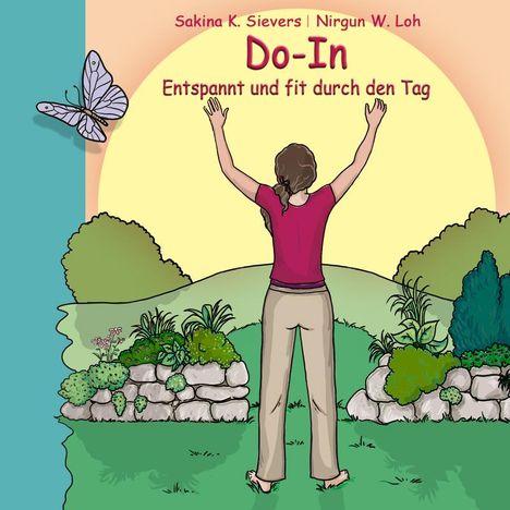 Sakina K. Sievers: Do-In Entspannt und fit durch den Tag, Buch