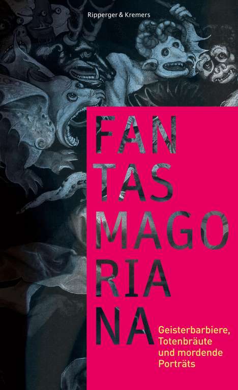 August Apel: Fantasmagoriana, Buch