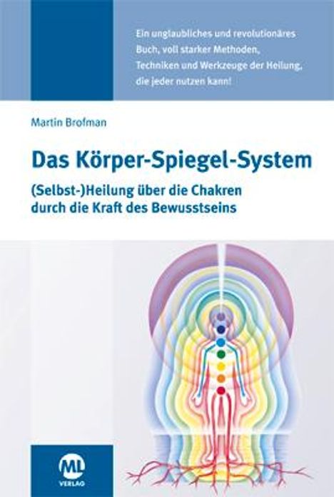 Martin Brofman: Das Körper-Spiegel-System, Buch