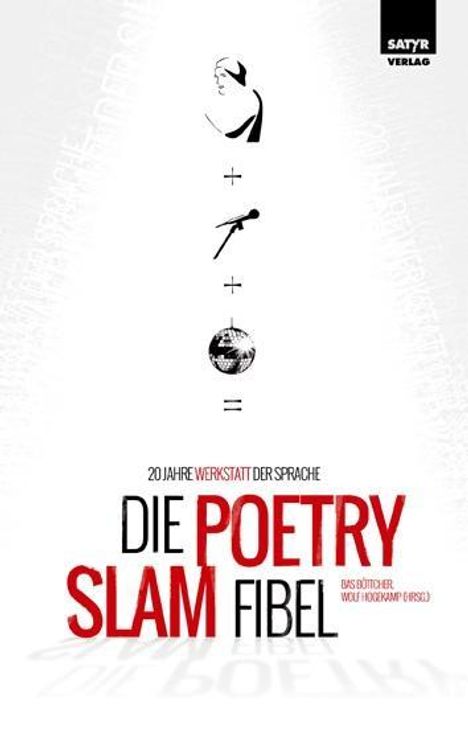 Poetry-Slam-Fibel, Buch