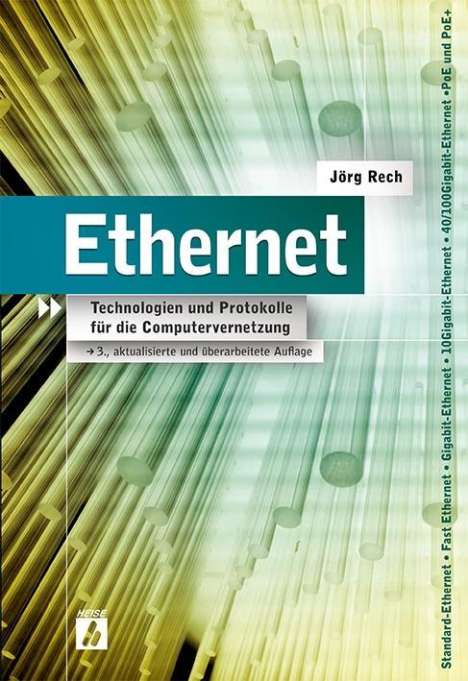 Jörg Rech: Ethernet, Buch