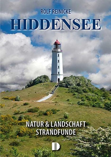 Rolf Reinicke: Hiddensee, Buch