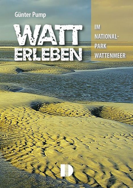 Günter Pump: Watt erleben, Buch