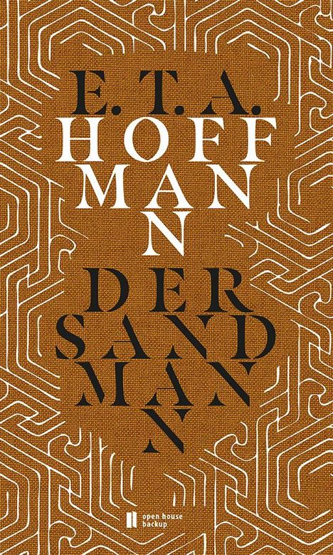 E. T. A. Hoffmann: Der Sandmann, Buch