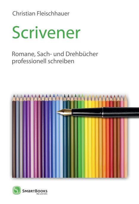 Christian Fleischhauer: Fleischhauer, C: Scrivener, Buch