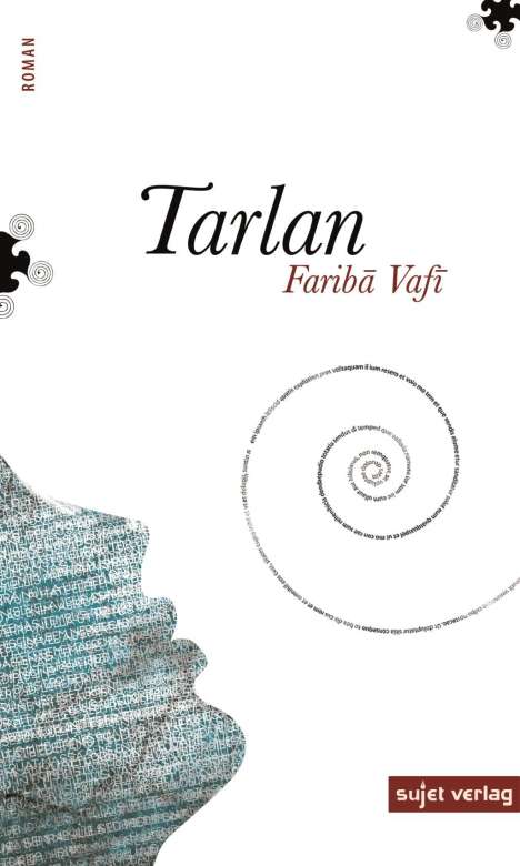 Fariba Vafi: Vafi, F: Tarlan, Buch