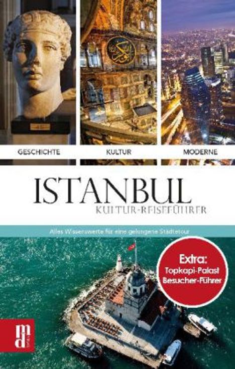 Halil Ersin Avci: Istanbul, Buch