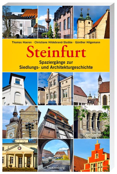 Thomas Hoeren: Steinfurt, Buch