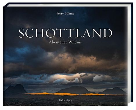 Ferry Böhme: Schottland, Buch