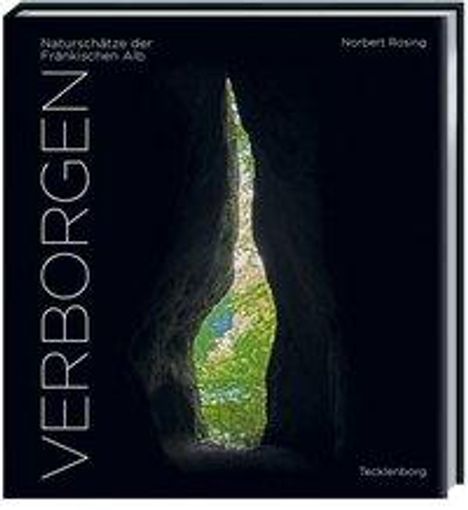Norbert Rosing: Verborgen, Buch