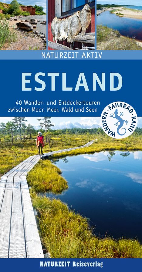 Stefanie Holtkamp: Estland, Buch